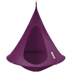 Peșteră suspendată pentru copii Bebo Mulberry by Cacoon VI-CACBMB color red