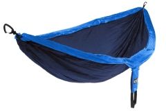 Dublu cuib dublu în aer liber dublu hamac marin - albastru regal by ENO EN-DH002 color blue