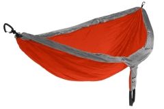 Hamac de călătorie dublu cuib portocaliu gri portocaliu by ENO EN-DH006 color orange