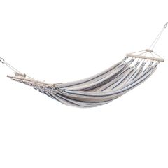 Chico Single Hammock Cotton 10 Beige-Blue by Chico CI-1110 color blue