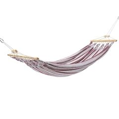 Chico Single Hammock Weatherproof Synthetics 18 Beige-Red by Chico CI-1218 color red