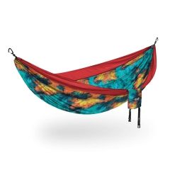 ENO DoubleNest hamac batik multicolor by ENO EN-DPN243 color multicolor
