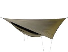 Explorer Ultralight A-Sym by Hennessy Hammocks MA-02029 color brown