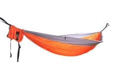 Diamond Camper 5 Double Grey / Orange / Grey, inclusiv materialul de montaj by Hideaway Outfitters HO-0011121012 color orange
