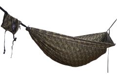Camper Double Camo hamac de călătorie, inclusiv curele de construcție by Hideaway Outfitters HO-0010000000 color camouflage