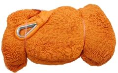 Hamac matrimonial portocaliu by MacaMex MA-00137 color orange