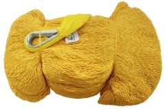 Singur hamac Grande galben by MacaMex MA-00116 color yellow