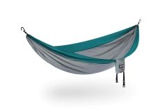 SingleNest Hamac gri / Seafoam by ENO EN-SN011 color grey/silver