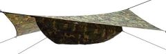 Camo Survivor Woodland by Hennessy Hammocks MA-02054 color green