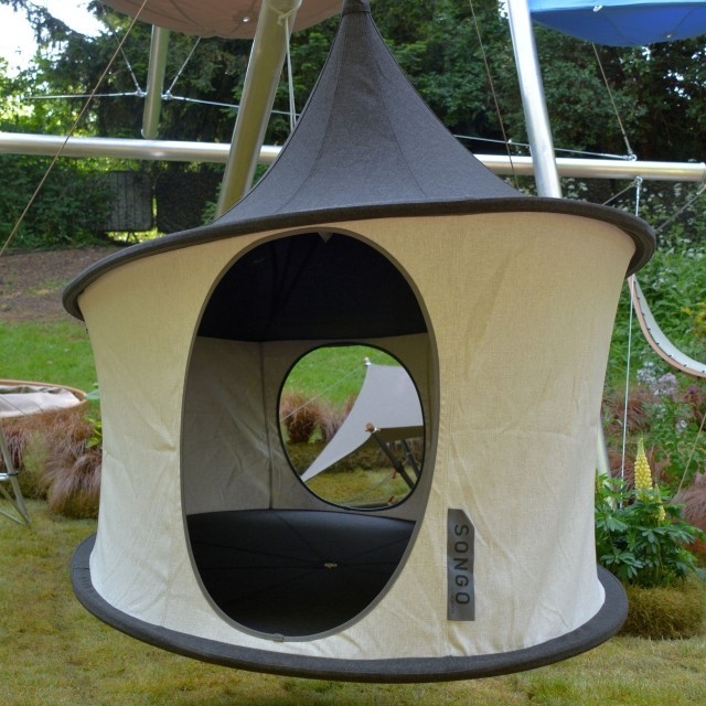 Songo Kamelo Charcoal/Moon by Cacoon VI-CACSOK1-OLD color multicolor