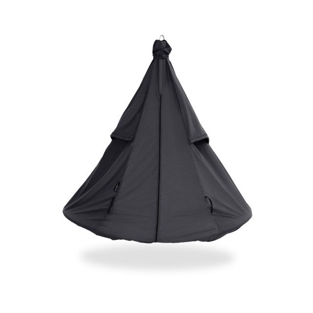 Husă de protecție pentru patul suspendat 1,8m, negru by Hangout Pod TI-HAC1800BK color black