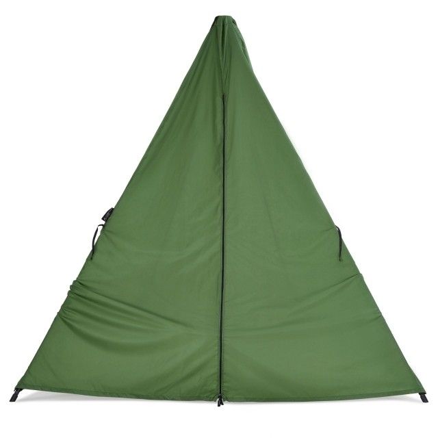 Husă de protecție pentru cadrul de pat suspendat HangoutPod verde by Hangout Pod TI-HAW1800GN color green
