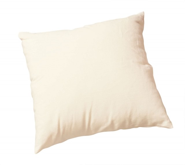 Kissen Sueno quadratisch ecru by La Siesta LS-SUP5S-1 color natur / beige