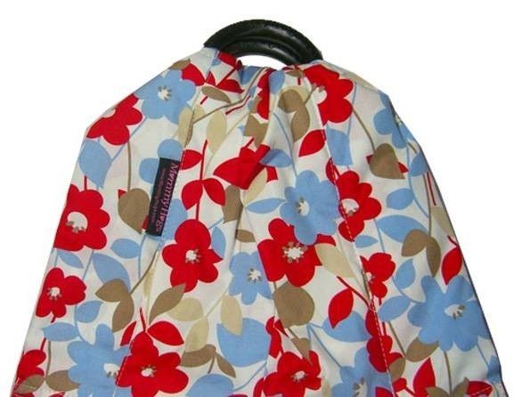 Ringsling sling pentru copii Wyanet by Mummy Hug MHWyanet color wielobarwność