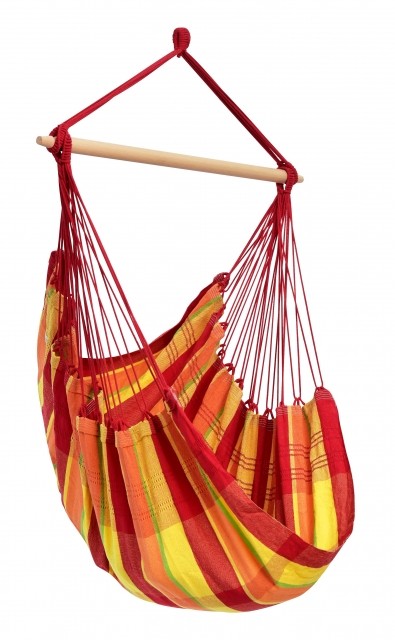 Brazilia papaya papaya suspendat scaun by Amazonas AZ-2030220 color multicolor