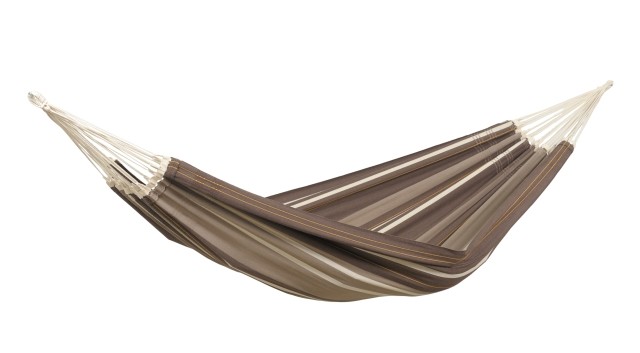 Paradiso cafe - Hamac de familie by Amazonas AZ-1019900 color brown