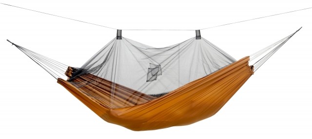 Mosquito Traveller Pro hamac în aer liber by Amazonas AZ-1030210 color brown