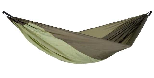 Silk Traveller Thermo - hamac ușor by Amazonas AZ-1030185 color green