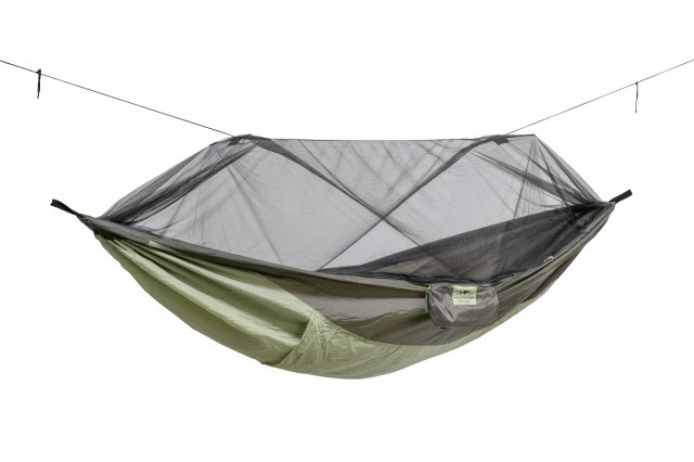 Mosquito Traveller Thermo by Amazonas AZ-1030230 color green