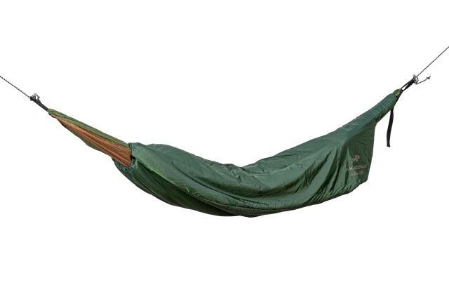 Tunel Quilt by Amazonas AZ-1030194 color green