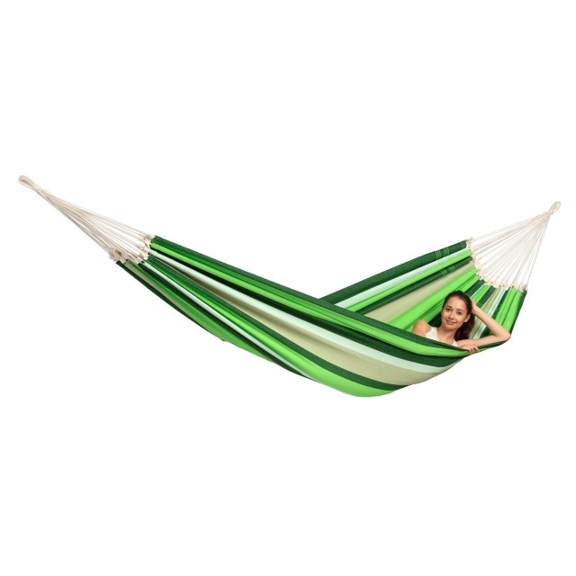 Paradiso oliva hamac dublu by Amazonas AZ-1019210 color green