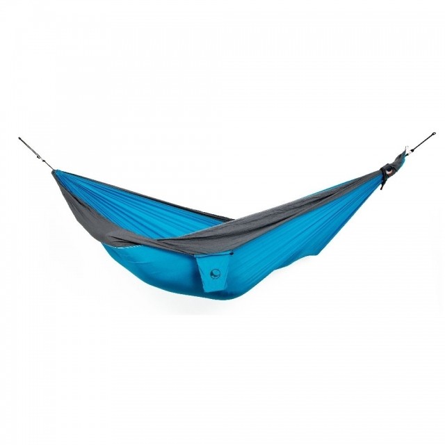 Double Original Aqua Grey - albastru-gri by Ticket to the moon TM-THD-1503 color blue