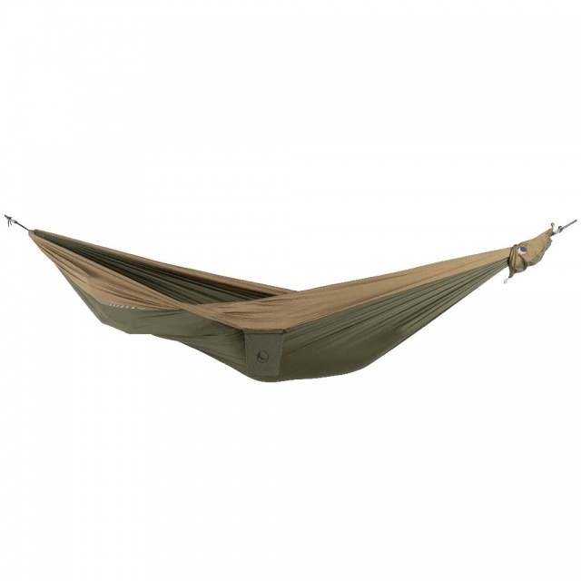 Verde armată dublu - maro by Ticket to the moon TM-THD-2408 color green