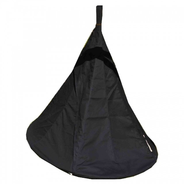 Door for Cacoon Single Black by Cacoon HI-P1008-OLD color black