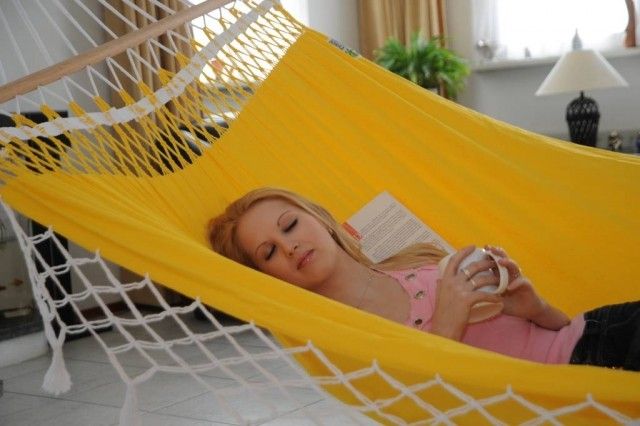 Celila Yellow by Tysco TY-10-0506-1 color żółty