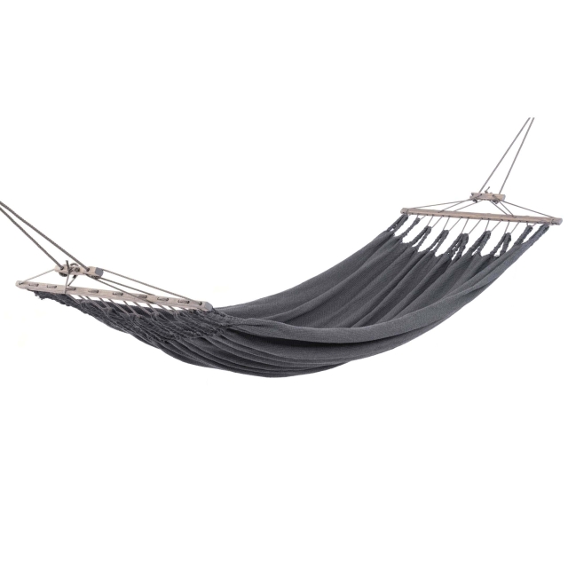 Chico Double Hammock Cotton 84 Plain-Gray by Chico CI-2184 