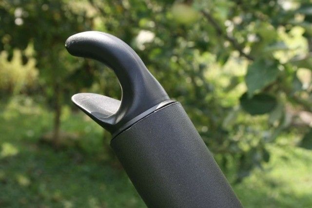 Cârlig de rezervă pentru Cuba Gigante hamac stand 43.1mm by MacaMex MA-99100 color schwarz