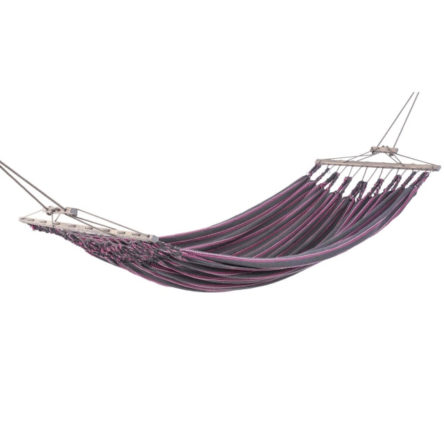 Chico Double Hammock Cotton 81 Gray-Pink by Chico CI-2181 color pink