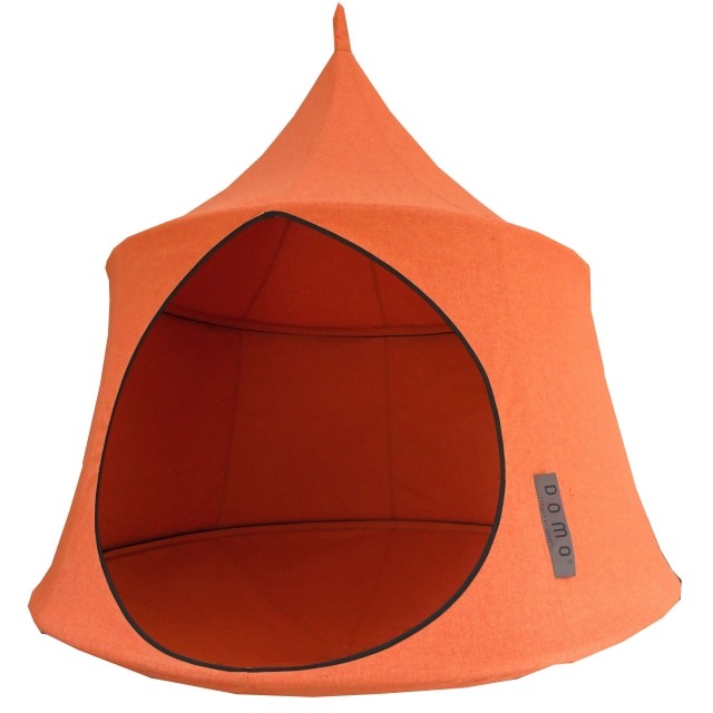 Domo Single Apricot by Cacoon VI-CACDOMOS5 color red