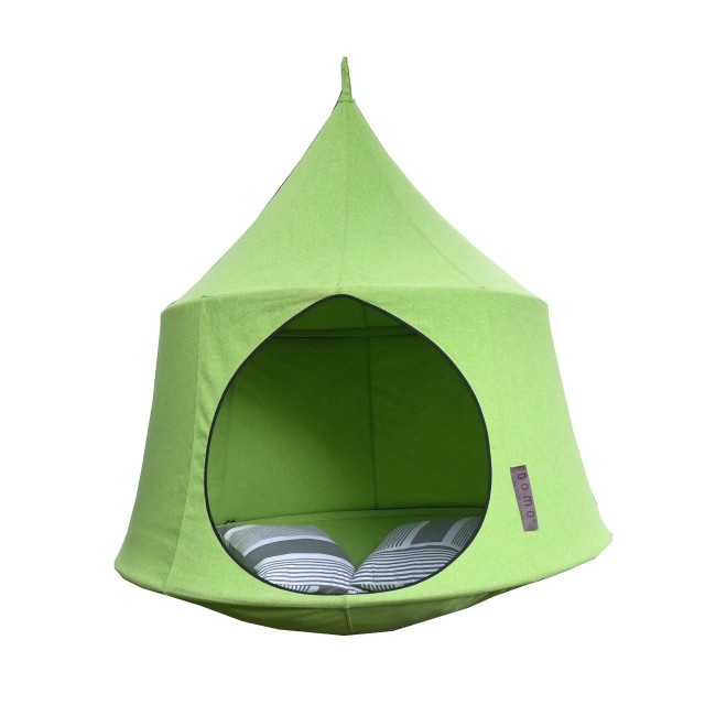Domo Single Lime by Cacoon VI-CACDOMOS6 color green
