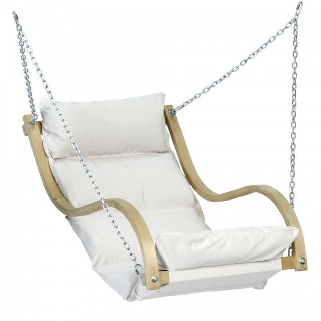 Fat Chair cremă cremă balansoar suspendat by Amazonas AZ-2020310 color creme