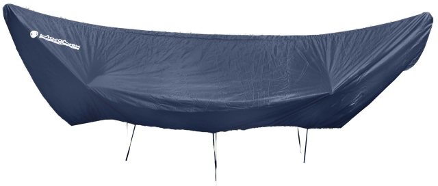 Hamac cadru de acoperire albastru până la 420 cm by MacaMex MA-21913 color blue