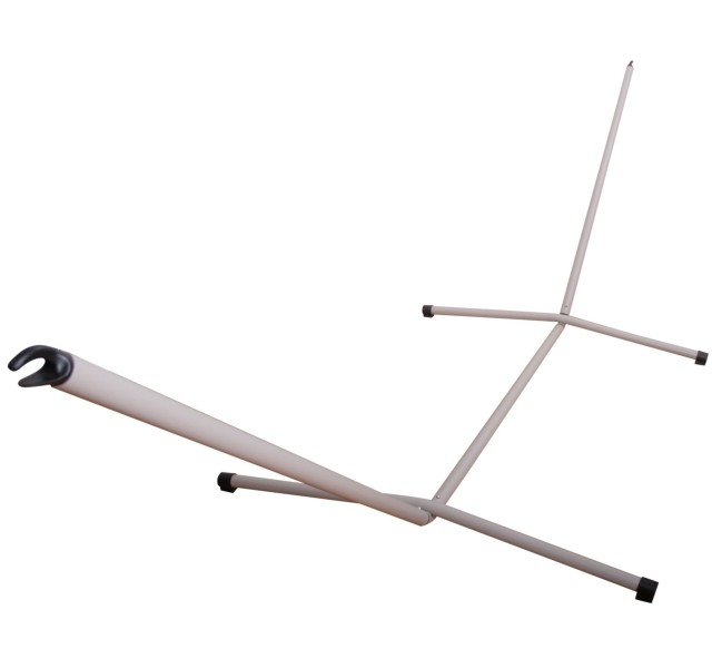 Suport de hamac Pacifico gri 350 cm by MacaMex MA-20053 color grey/silver