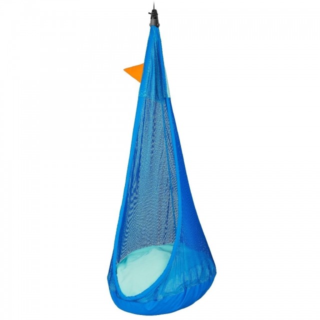 Joki Air Moby - (Outdoor) Max Kids Hanging Nest with Suspension by La Siesta LS-JAD90-33 