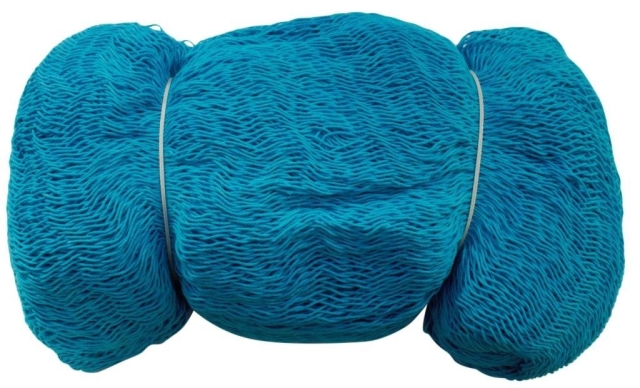 Plasa de hamac Cielo Jumbo albastru by MacaMex MA-00151 color blue