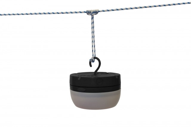 Lanternă Moonshine - lumina de camping negru by ENO EN-A1250 color black