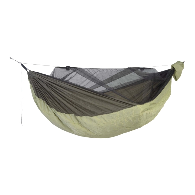 Mosquito Traveller XXL cu subpiept by Amazonas AZ-1030245 color green