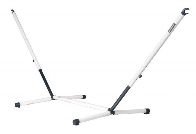 Nautico Cool Grey - Suport din oțel pentru hamacuri cu stâlp de până la 400 cm by La Siesta LS-NAS20-19 color creme