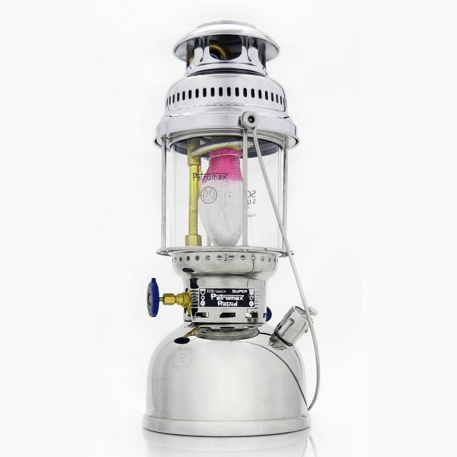 HK 500 by Petromax RE-402001 color grey/silver