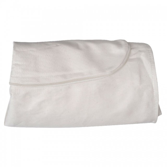 Perna capac natural alb natural rezistent la intemperii pentru Globo Royal dublu agățat scaun de lemn suspendat by Amazonas AZ-2030849 color natur / beige