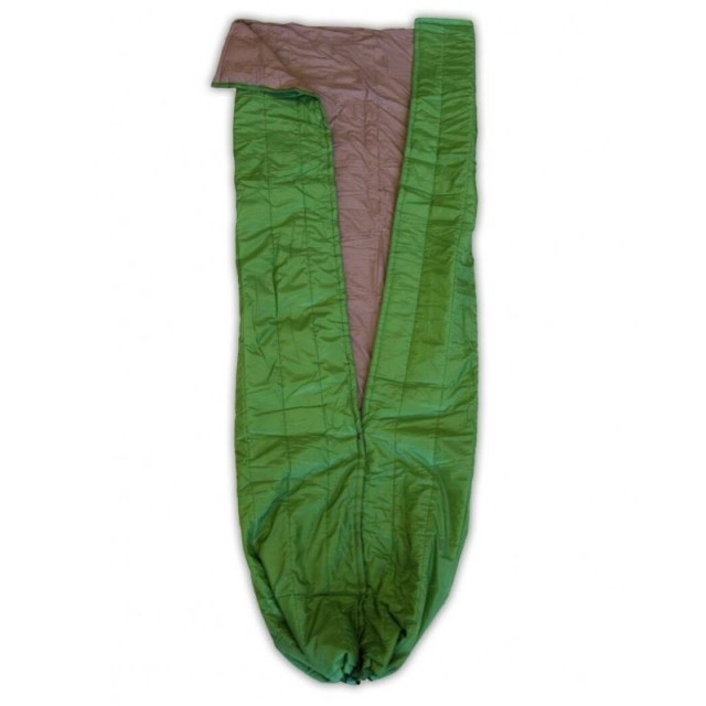 Spark Topquilt pătură pentru hamac cu cărbune de var Topquilt by ENO EN-A4032 color grün