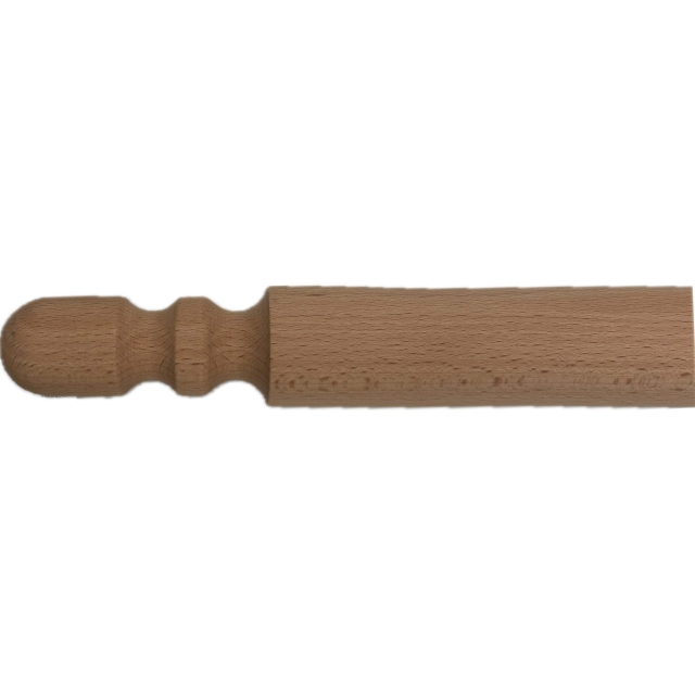 Swing Chair Spreader bar 140 (FSC™ certified) by MacaMex MA-99111 color brown