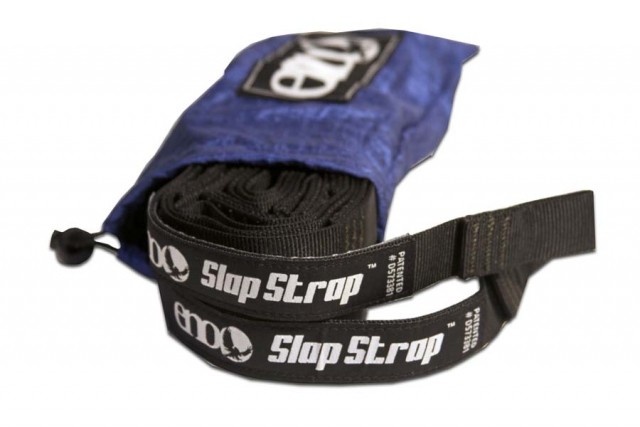 Curele de copac Slap Strap pentru montarea hamacului by ENO EN-ST001 color schwarz