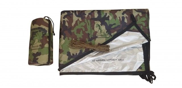 THERMO - Tarp™ Camo 3x2m by Bushmen BU-1THTARPC3X2 color camouflage