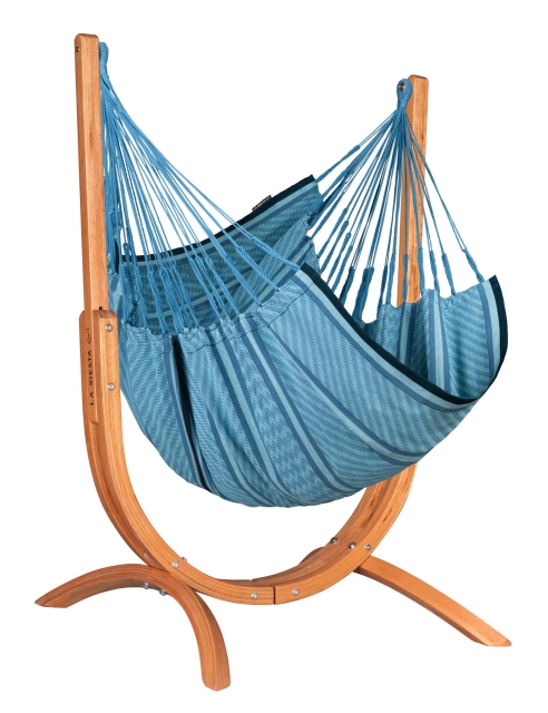 Zebra albastră Udine by La Siesta LS-UDU18-Z3 color blue