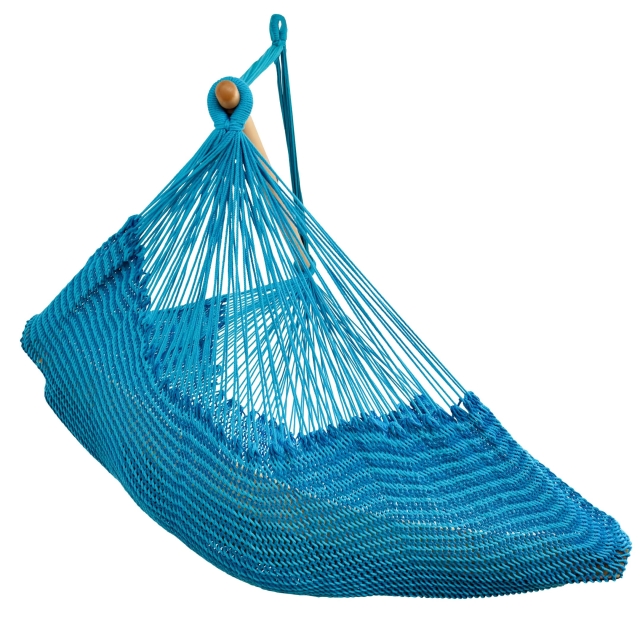 Vela azure XL by MacaMex MA-10375 color blue